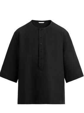 Zara Mens Linen Blend